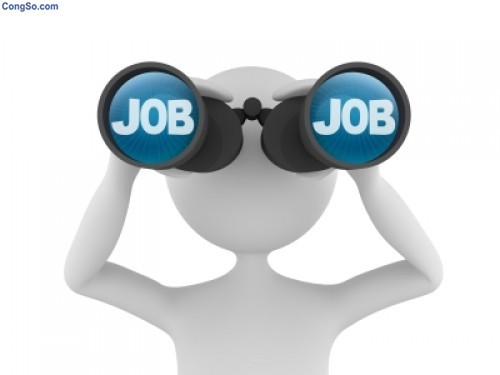 Du học sinh khó xin việc khi về nước